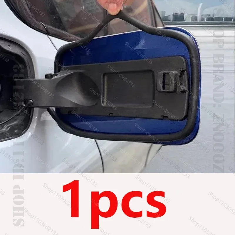 Double Layer Car Door Seal Strip | Soundproof Dustproof Sealing Protector for Tesla Model S 3 X Y MyPetiteCar.com