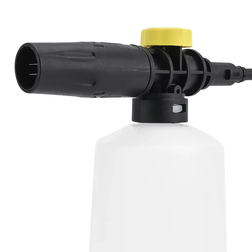 Snow Foam Lance for Bosch High Pressure Washer | Car Wash Foam Cannon MyPetiteCar.com