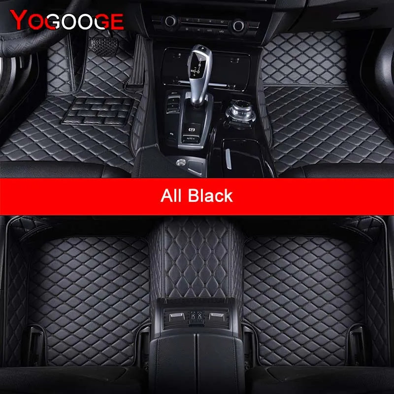 Custom Floor Mats for Landrover Discovery Sport 2014-2019 2020-2024