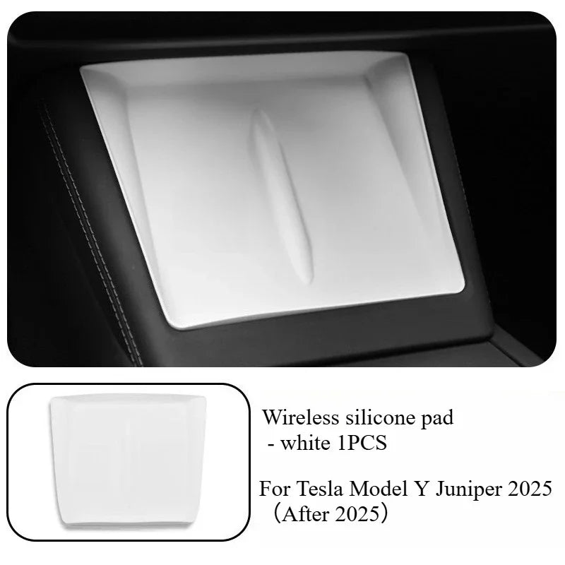 Tesla Model Y Juniper 2025 Center Console Organizer Set