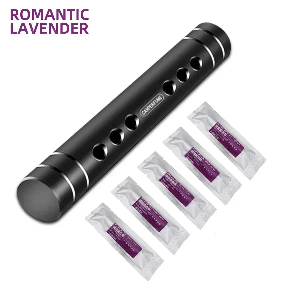 Car Air Vent Perfume | Car Air Freshener with Adjustable Aroma Control