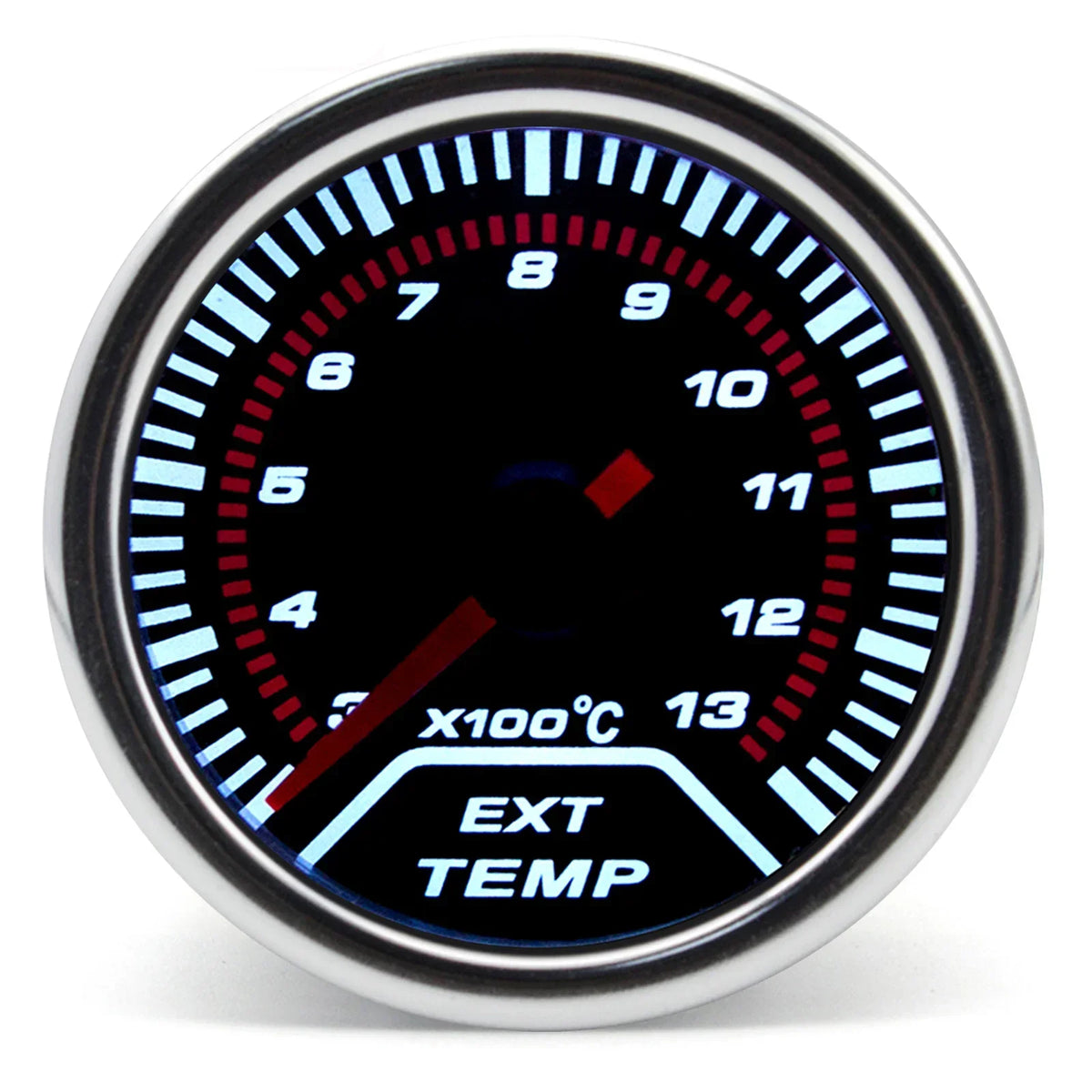 52mm Digital Car Gauge Set | Turbo Boost Oil Temp Water Temp Oil Press Voltage RPM AFR EGT Meter 12V MyPetiteCar.com