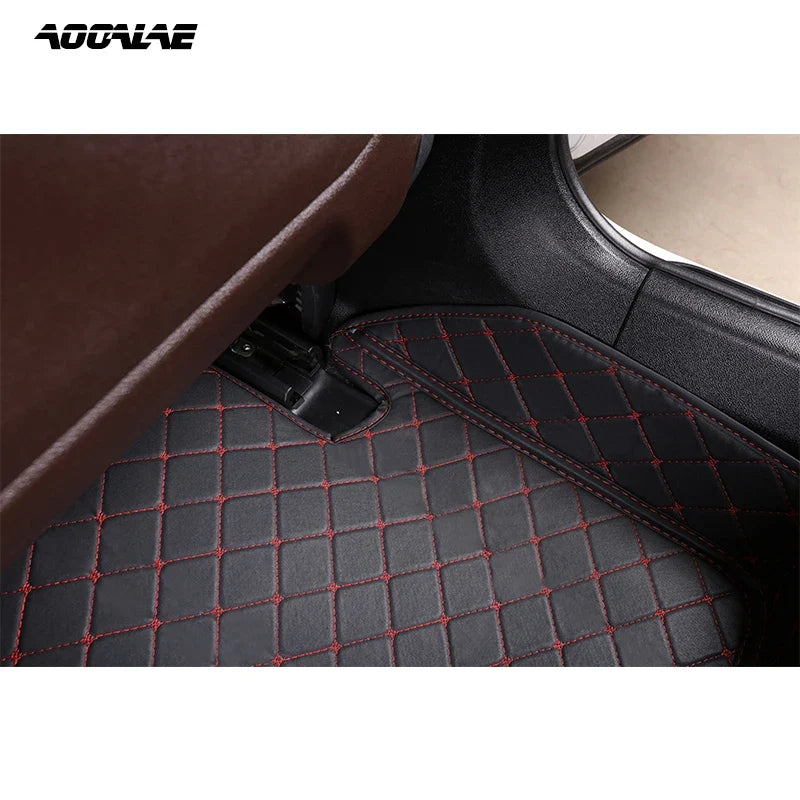 Custom Floor Mats for DS3 Car Carpets