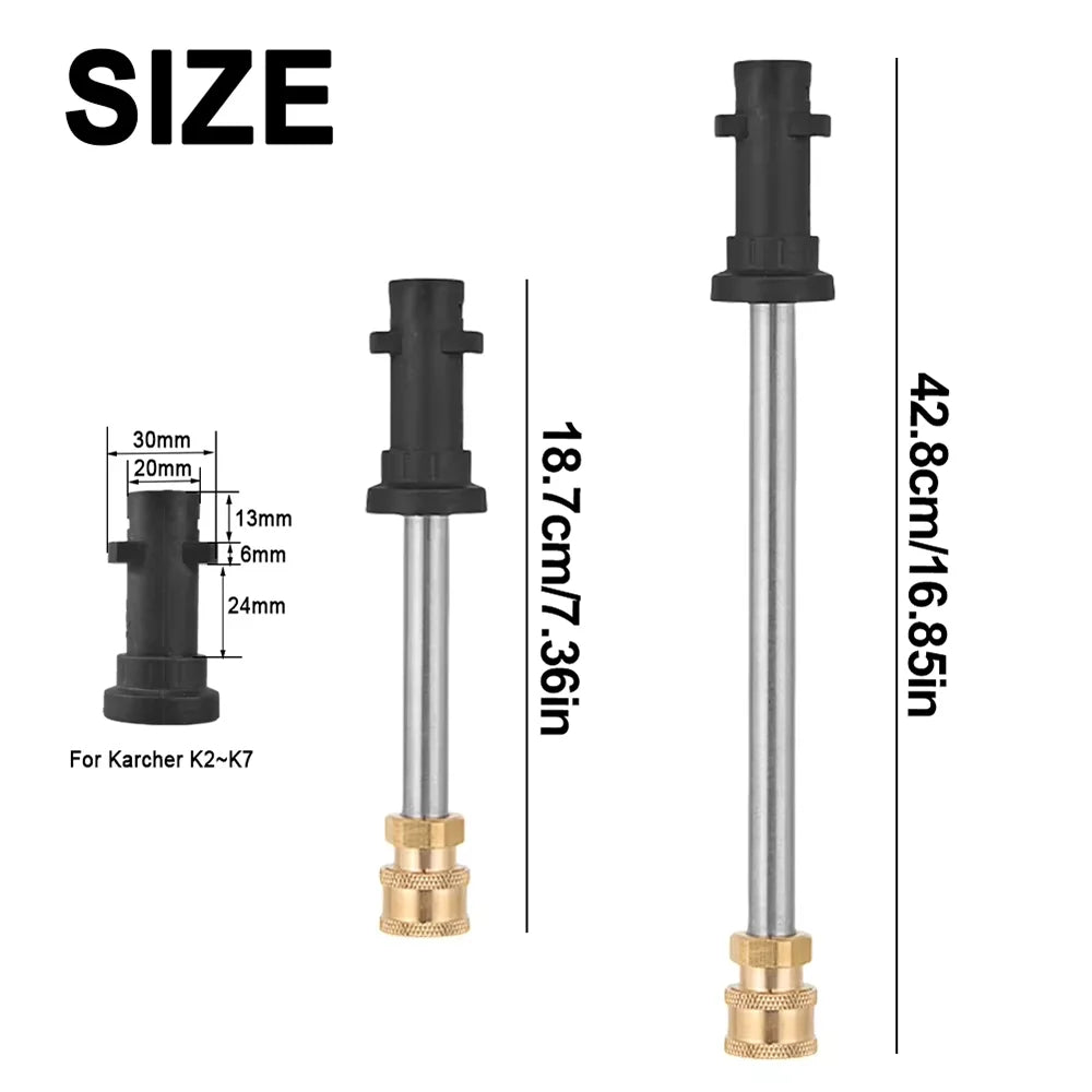 Karcher High Reach Extension Lance for Pressure Washer