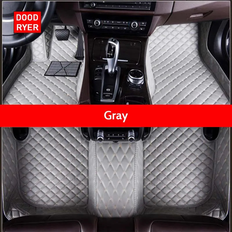 Custom Floor Mats for Buick Envision Encore LaCrosse Excelle Regal Verano GL8