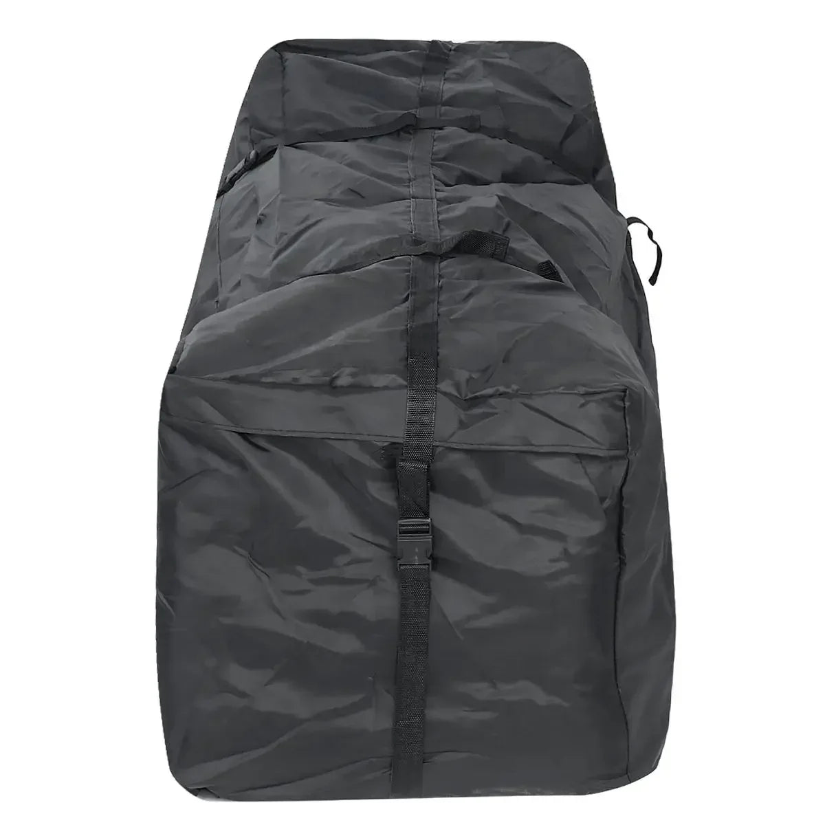 Car Roof Rack Waterproof 142x48x51cm | SUV Roof Cargo Top Box Luggage Carrier Bag MyPetiteCar.com