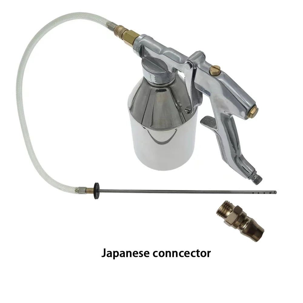 Car Cavity Rust Protection Undercoating Gun | Anti-Rust Liquid Spray Gun for SATA HRS and DPF Cleaning MyPetiteCar.com