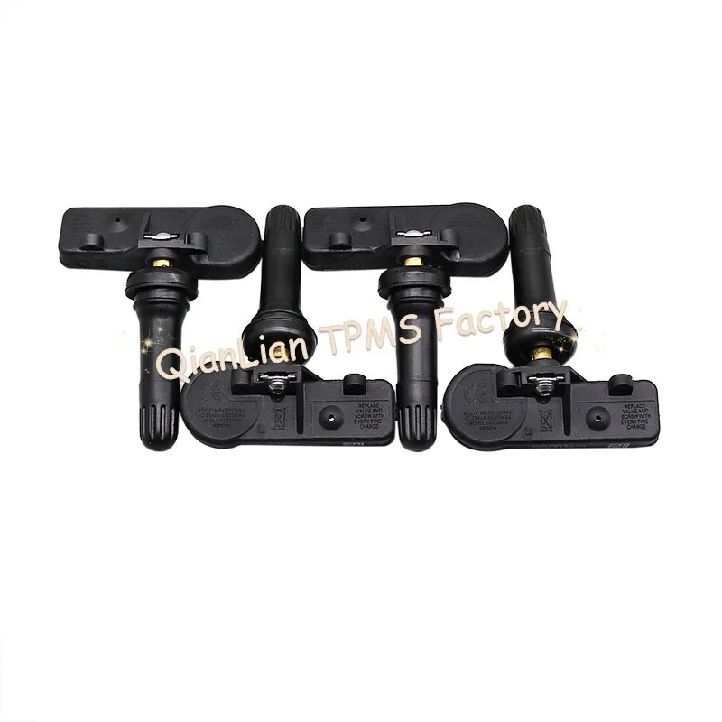 433MHz TPMS Sensor for Jeep Wrangler Unlimited 2006-2019 | Direct Replacement Tire Pressure Monitoring System