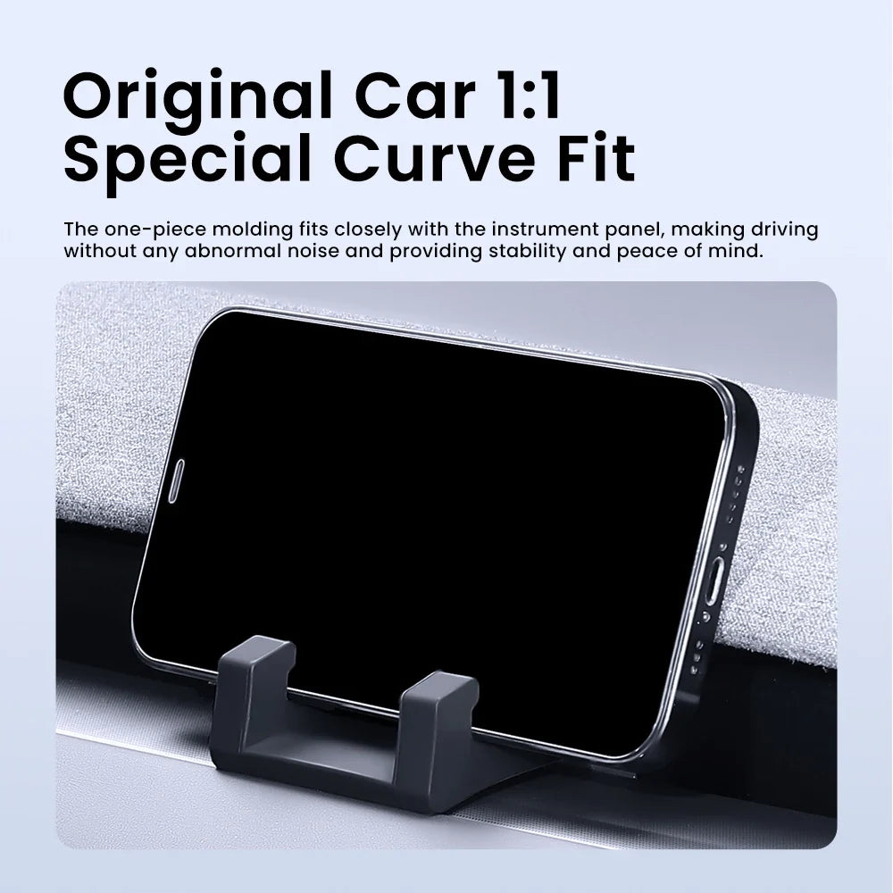 YZ Tesla Model 3 Y Phone Holder | Air Vent Clip Car Mount MyPetiteCar.com