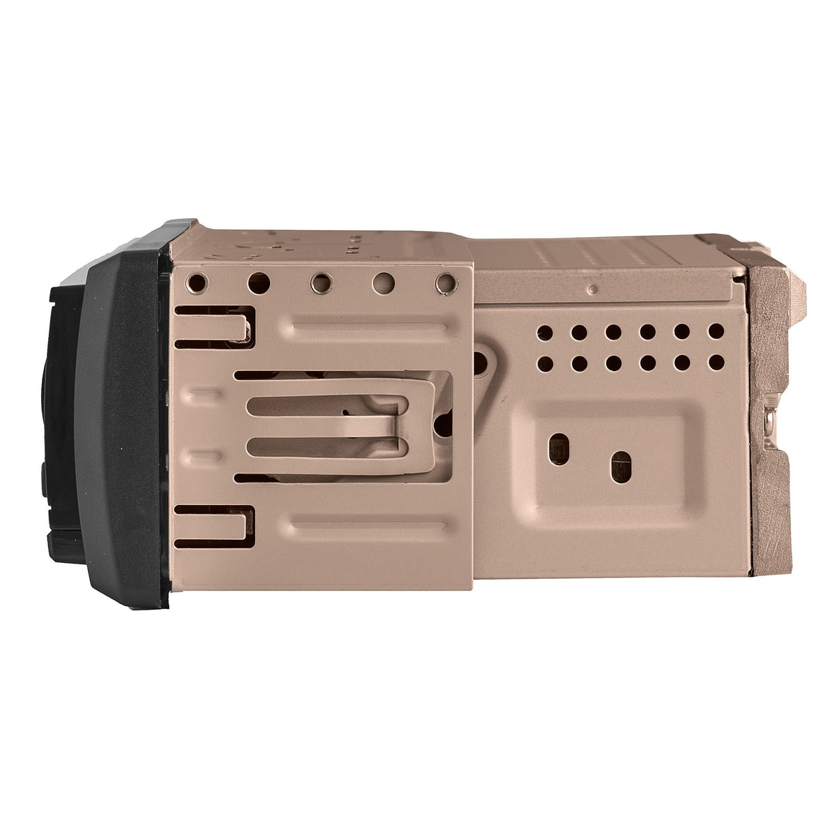 Digital Media Receiver | Single Din | DSP | APP | Bluetooth Audio and Calling Head Unit | Aux Input | USB | Mechless | AM/FM Radio Receiver | 3V + 3.5V Subwoofer DS18