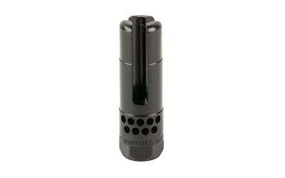 Surefire Warcomp Sport - Flash Hider - 308 Winchester/7.62 NATO - 5/8X24 - DLC Finish - Black
