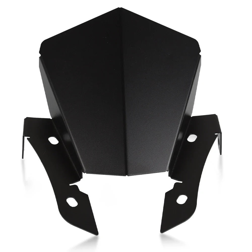 Windshield Windscreen for Yamaha MT-07 MT07 FZ-07 2013-2017 | Motorcycle Wind Deflector MyPetiteCar.com