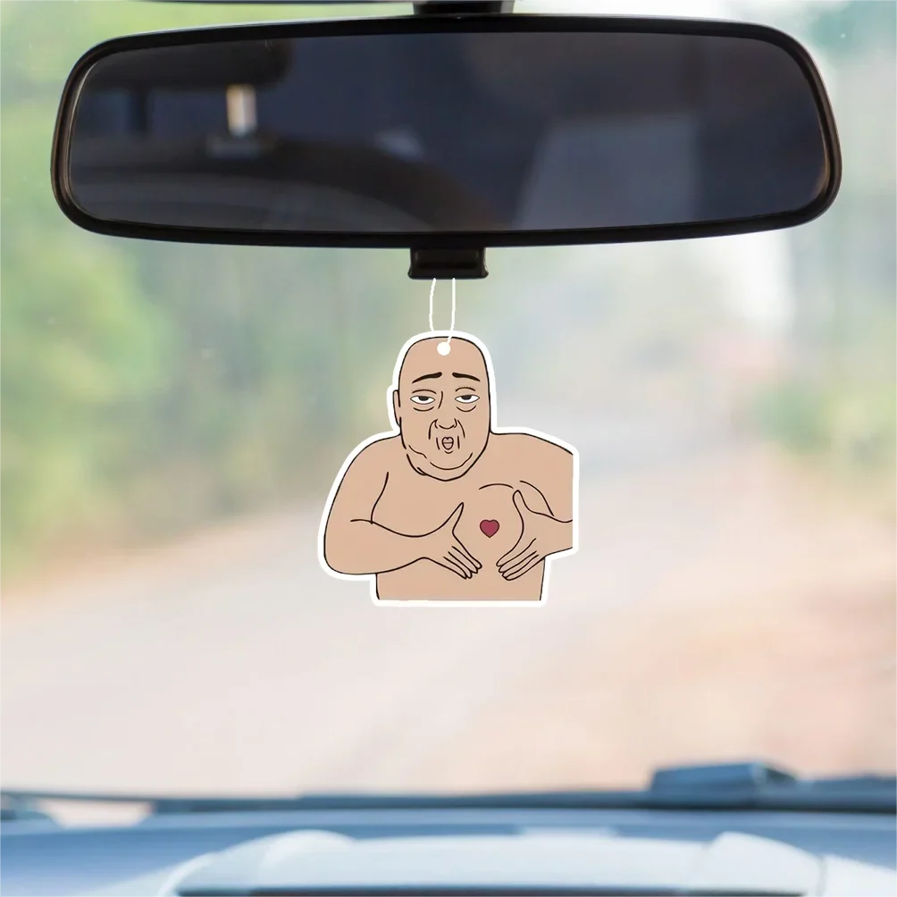 Car Aromatherapy Pendant | Car Air Freshener and Interior Decoration MyPetiteCar.com