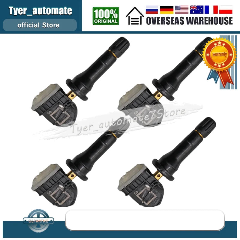 Chevrolet Bolt TPMS Sensor 315MHz | Tire Pressure Monitoring System for GMC MyPetiteCar.com