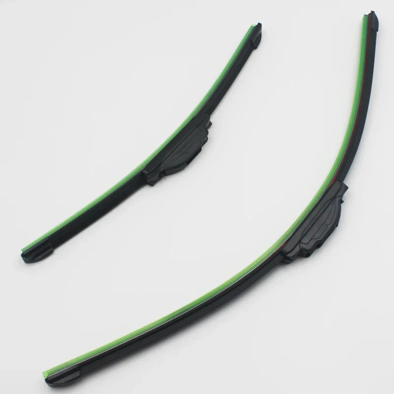 For Nissan Qashqai J11 2013-2020 Front Wiper Blades | Dual Rubber Beam MyPetiteCar.com