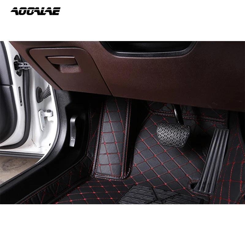 Custom Floor Mats for DS3 Car Carpets