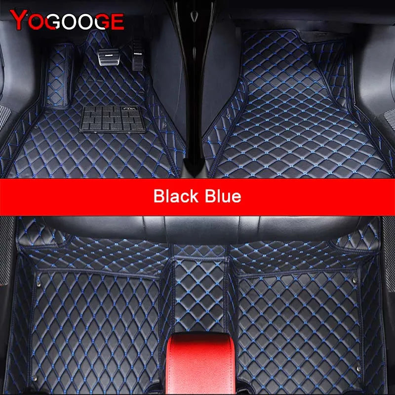 Custom Car Floor Mats for Nissan Qashqai