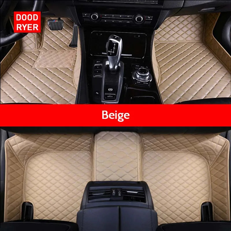 Custom Floor Mats for Buick Envision Encore LaCrosse Excelle Regal Verano GL8