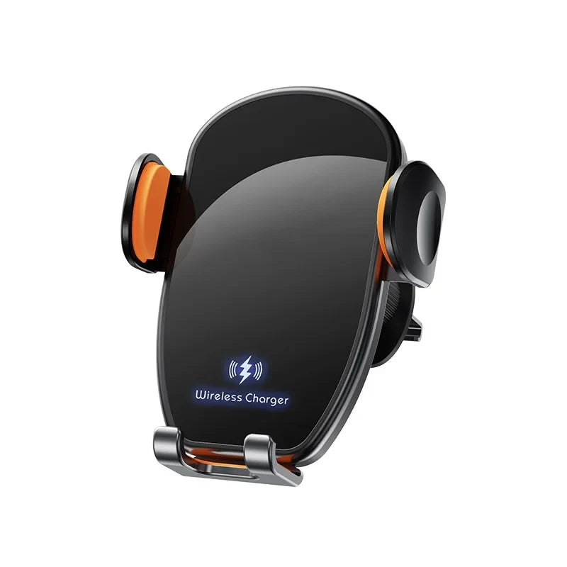 15W Car Wireless Charger | 360° Rotation Air Vent Phone Mount MyPetiteCar.com