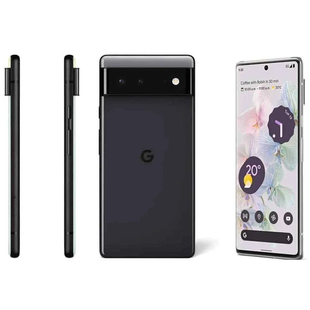 Google Pixel 6 Pro 6Pro 5G Octa Core 6.7inch Screen 12GB RAM 128GB/256GB ROM 50 MP Camera Google Tensor Unlocked Cell phone