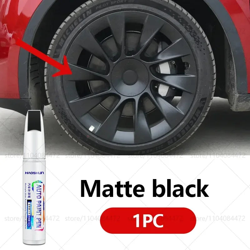 Touch Up Paint Pen for Tesla Model 3 Y S X | Scratch Repair Kit MyPetiteCar.com