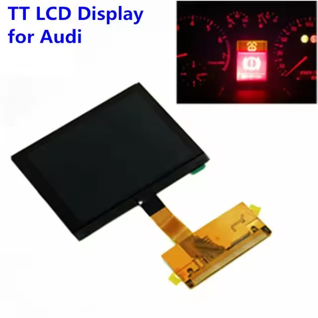 Car LCD Display for VW Golf Audi A3 A4 A6 S3 8L 8N A6 C5 4B Passat Seat TT VDO | Dashboard Screen Replacement MyPetiteCar.com