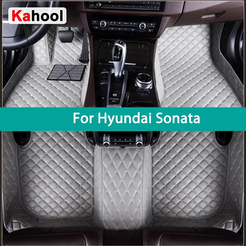 Custom Floor Mats for Hyundai Sonata