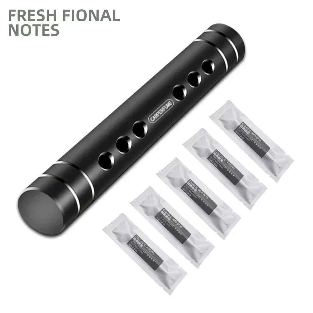 Car Air Vent Perfume | Car Air Freshener with Adjustable Aroma Control