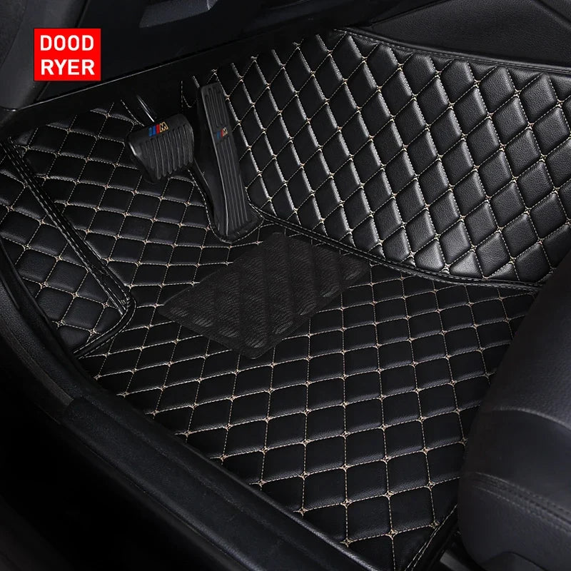 Custom Floor Mats for Buick Envision Encore LaCrosse Excelle Regal Verano GL8