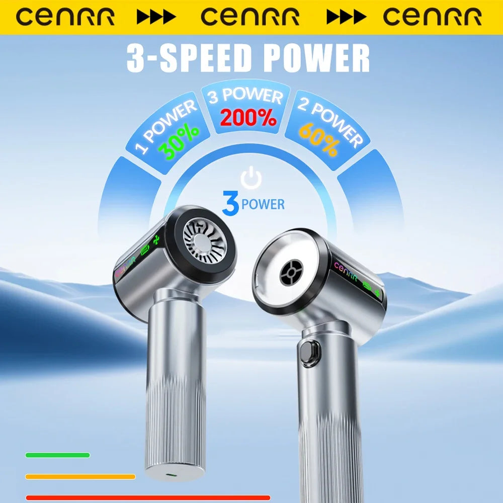 12000PA Cordless Handheld Car Vacuum Cleaner | Wireless High Suction for Auto and Home MyPetiteCar.com
