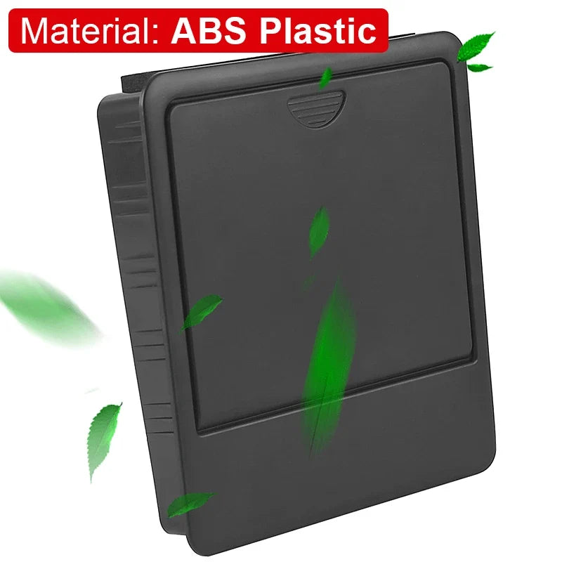Tesla Model Y 2021-2024 Center Console Armrest Organizer | Hidden Storage Box MyPetiteCar.com