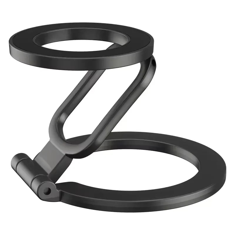 2025 Dual-Mode Phone Grip | Double-Sided Magnetic Ring Stand and Kickstand for MagSafe MyPetiteCar.com