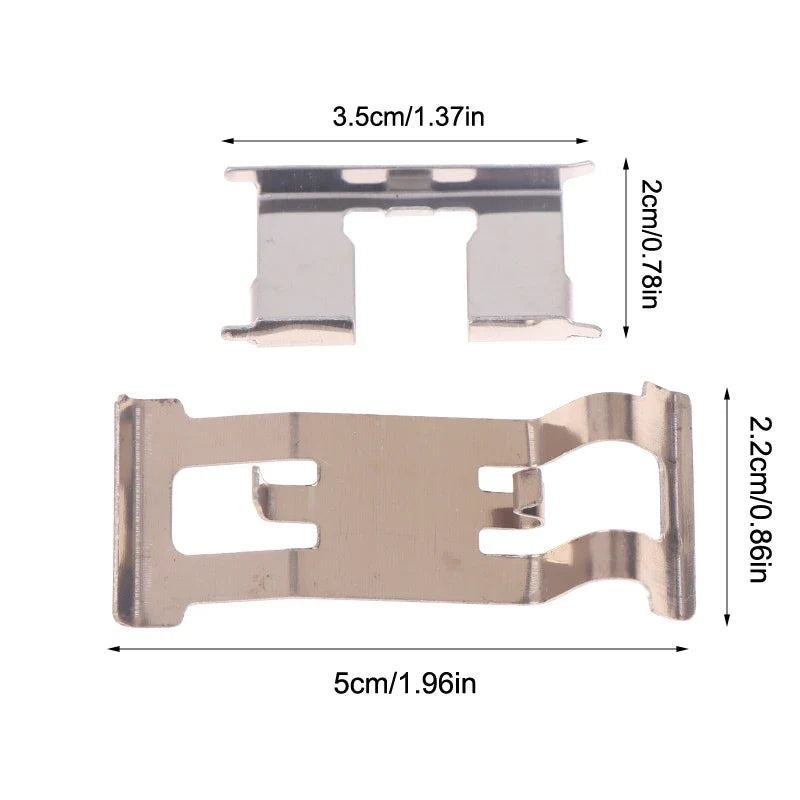 Front and Rear Brake Caliper Retaining Spring Clip Set | KTM and Husqvarna Motorcycle Parts MyPetiteCar.com