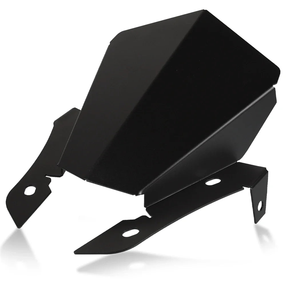 Windshield Windscreen for Yamaha MT-07 MT07 FZ-07 2013-2017 | Motorcycle Wind Deflector MyPetiteCar.com