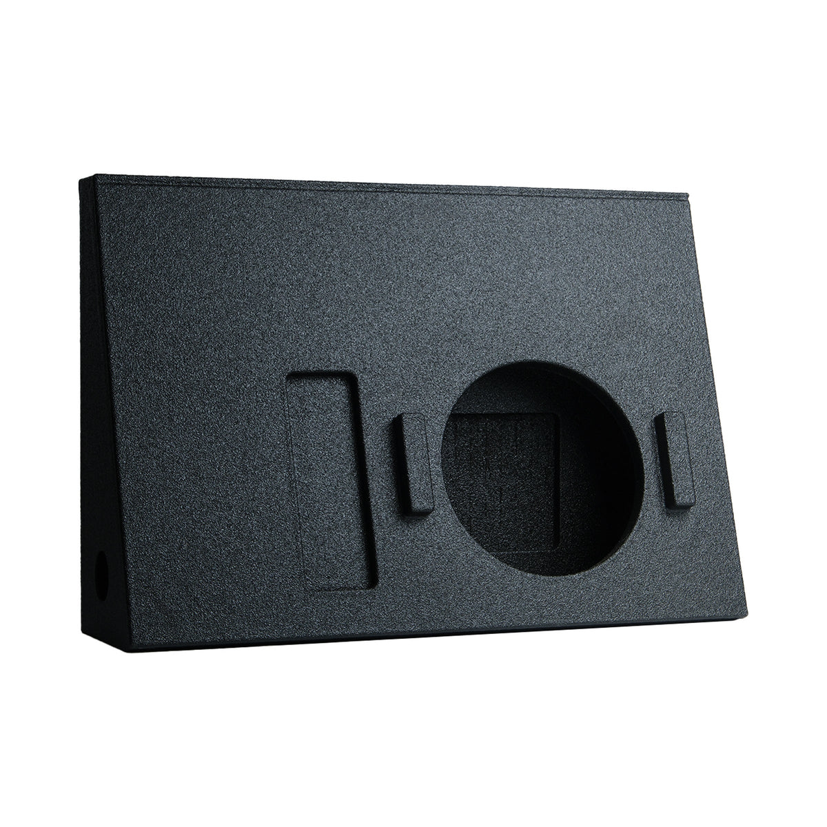 Toyota Tundra 10" Subwoofer Enclosure | '14 - '21 Tundra (CrewMax Only) Trail Grid Pro