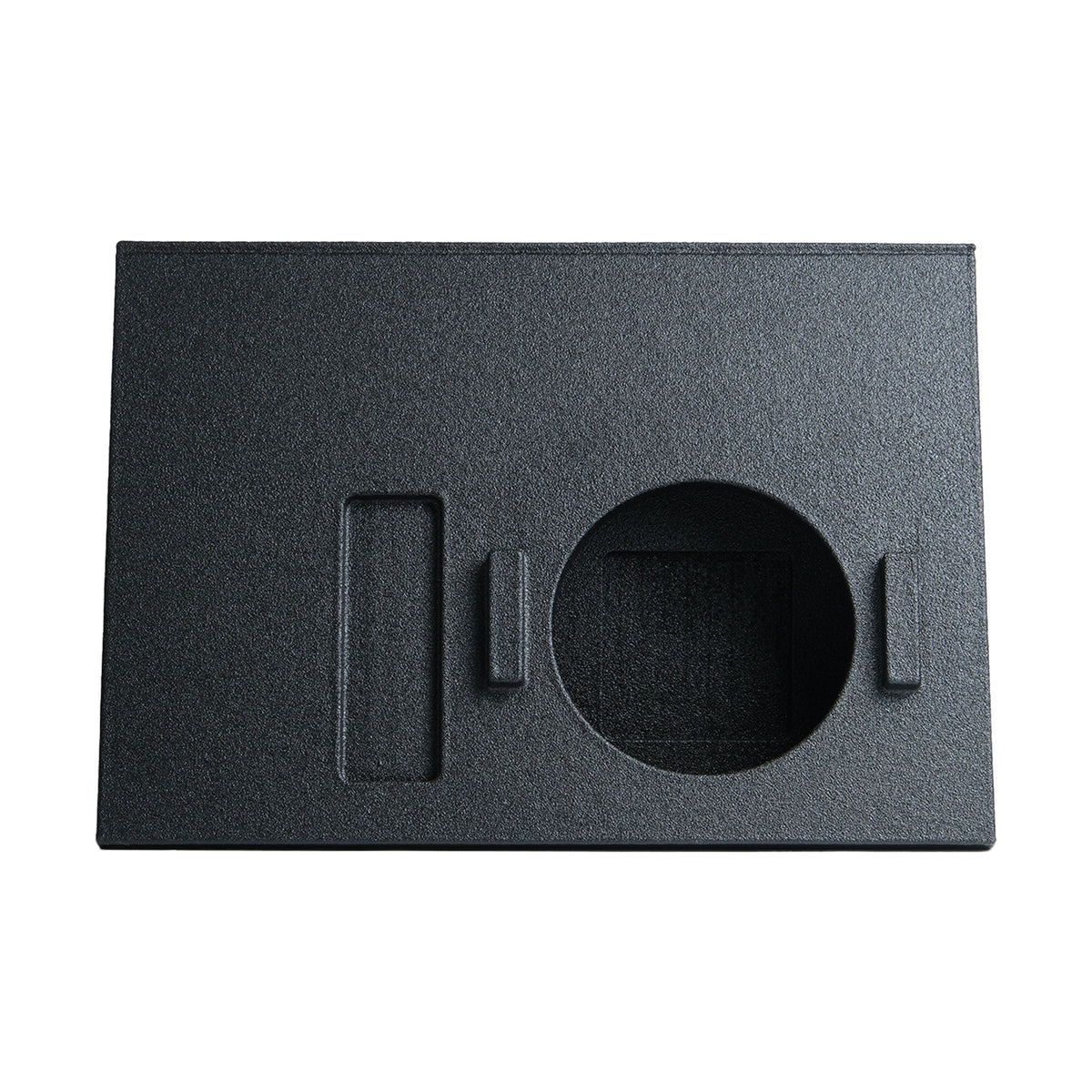 Toyota Tundra 10" Subwoofer Enclosure | '14 - '21 Tundra (CrewMax Only) Trail Grid Pro