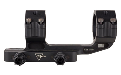 Trijicon Cantilever 20MOA Mount - Q-Loc - 34mm - Anodized Finish - Black - 1.5" Bore Height