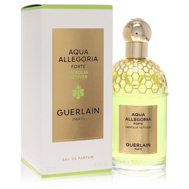 Aqua Allegoria Forte Nerolia Vetiver by Guerlain Eau De Parfum Spray (Unisex)