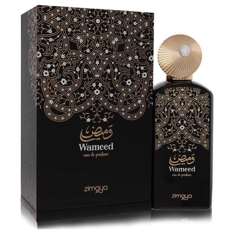 Afnan Zimaya Wameed by Afnan Eau De Parfum Spray (Unisex)