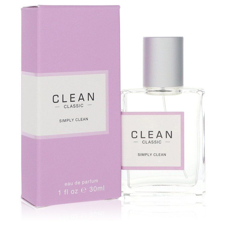 Clean Simply Clean by Clean Eau De Parfum Spray (Unisex)