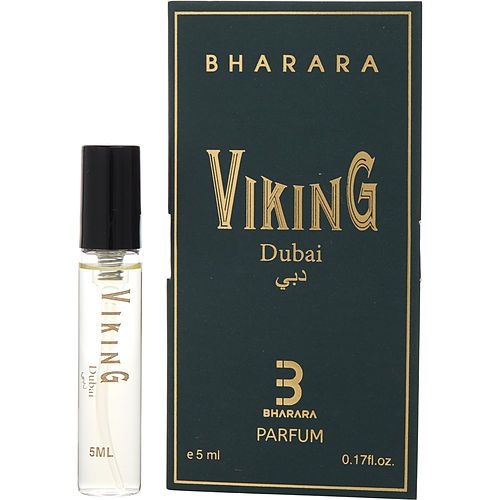 BHARARA VIKING DUBAI by BHARARA PARFUM SPRAY 0.17 OZ MINI