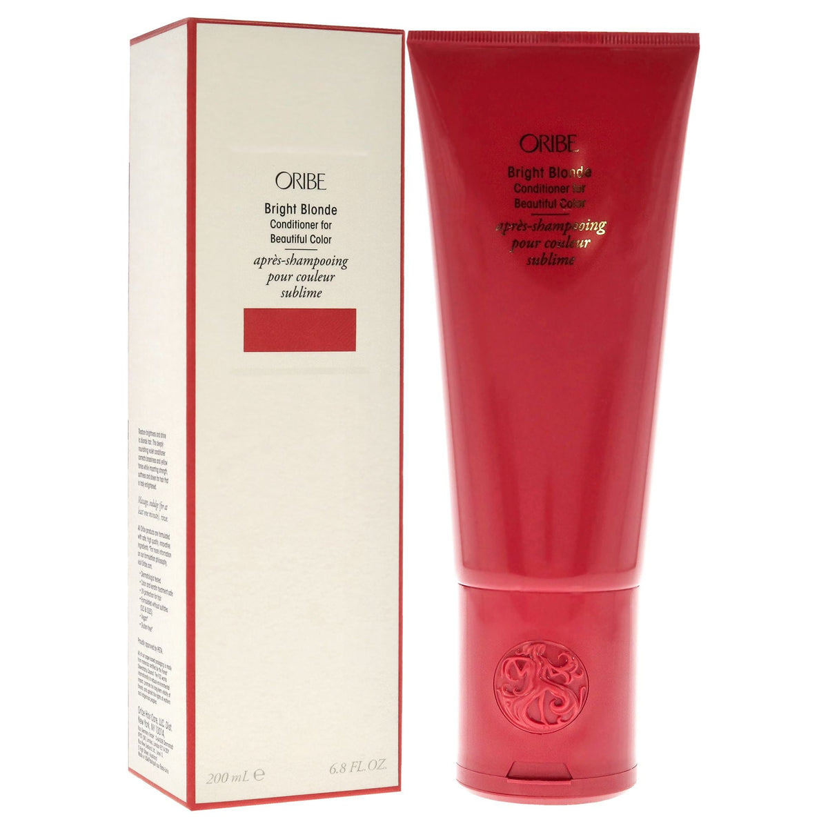 Bright Blonde Conditioner for Beautiful Color by Oribe for Unisex - 6.8 oz Conditioner
