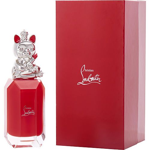 CHRISTIAN LOUBOUTIN LOUBIDOO by Christian Louboutin EAU DE PARFUM SPRAY 3 OZ