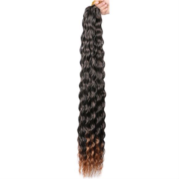 European American Russian Chemical Fiber Wigs