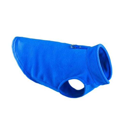 Fleece Pet Dog Clothes Puppy Coat Jacket For Small Vest