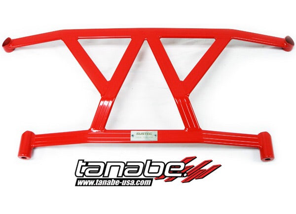 Tanabe Front Underbrace 2008-2010 Subaru WRX or Impreza
