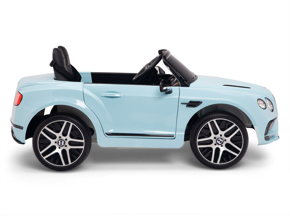 2 Seater Bentley Continental Ride On Car For Children W/Magic Cars® Wireless Parental Control