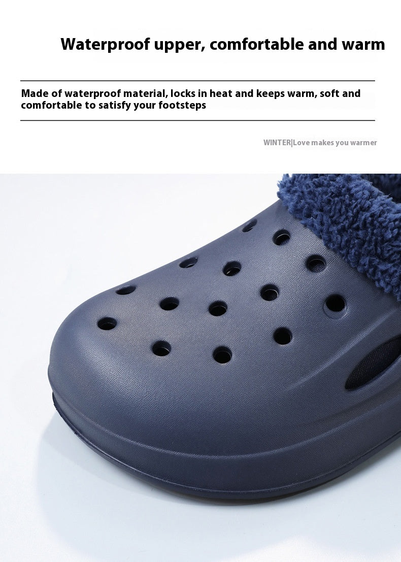 Unisex Autumn and Winter Daily Casual Home Slippers Sell My Stuff