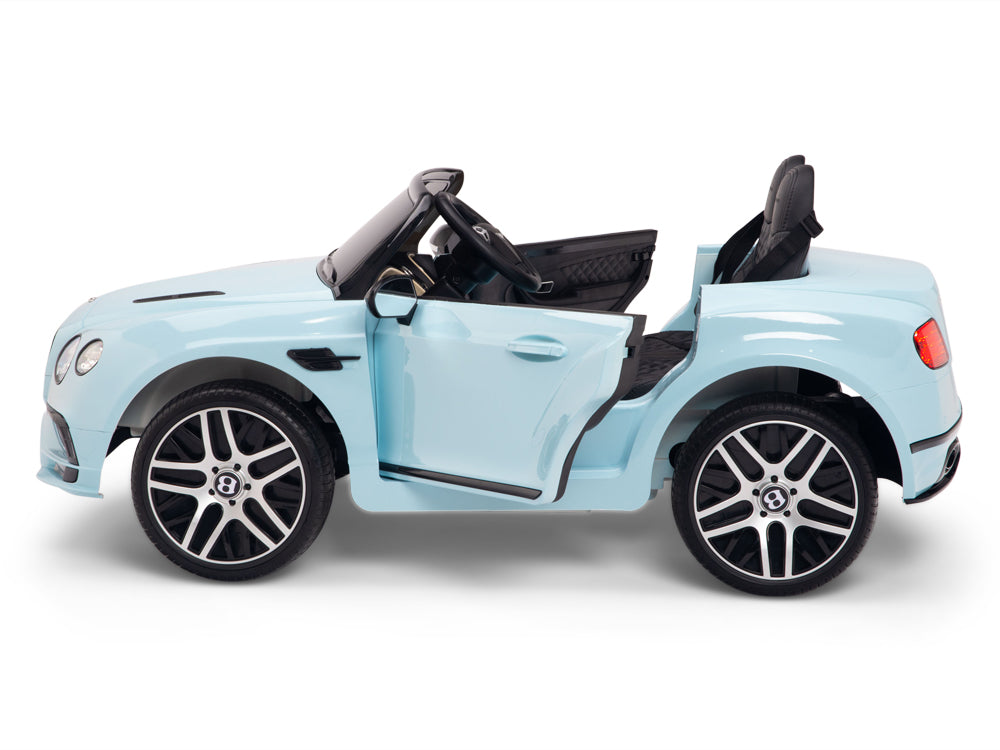 2 Seater Bentley Continental Ride On Car For Children W/Magic Cars® Wireless Parental Control