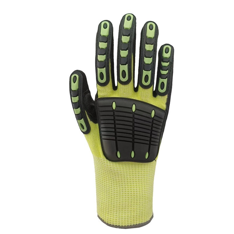 Anti-cut Anti-collision Wear-resistant Labor Gloves